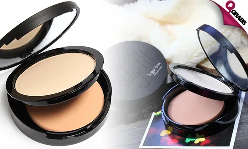 Sugar Box Powder Cake Foundations!